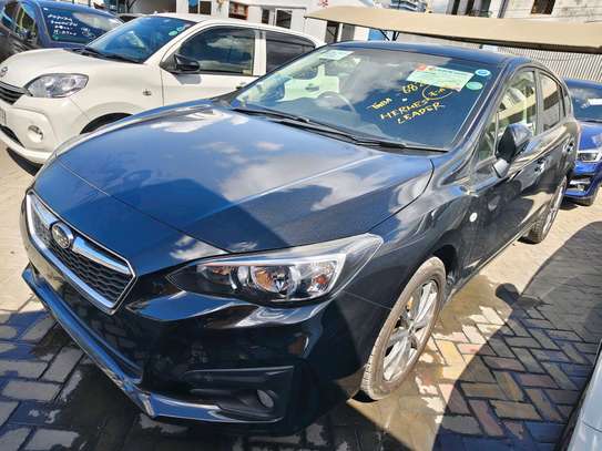 SUBARU IMPREZA,2019 2WD,( DEPOSIT 900K) image 3