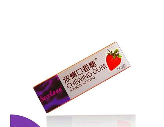 SexLove Chewing Gum image 2