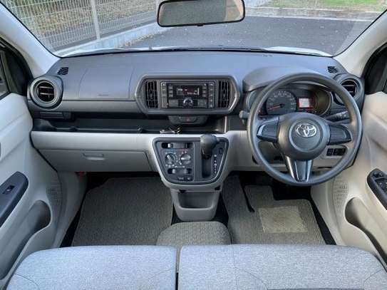 2020 TOYOTA PASSO image 2