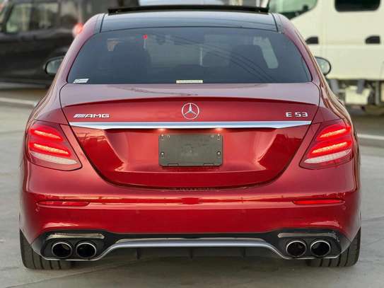 MERCEDES BENZ AMG E53 2019MODEL SUNROOF image 2