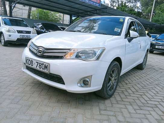 Toyota axio image 2