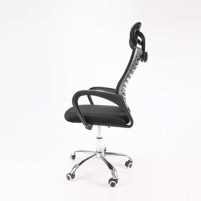 Headrest Office Chair image 3