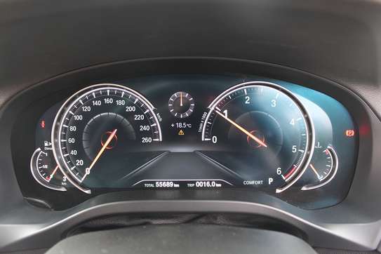 BMW X3 X20d X Line 2018 Leather 55,000 Kms image 7