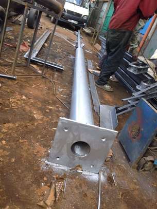 Street light poles image 3