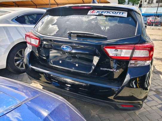 SUBARU IMPREZA,2019 2WD,( DEPOSIT 900K) image 5