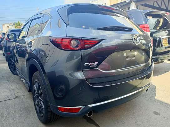 Mazda cx5 XDL diesel 2019 model image 2