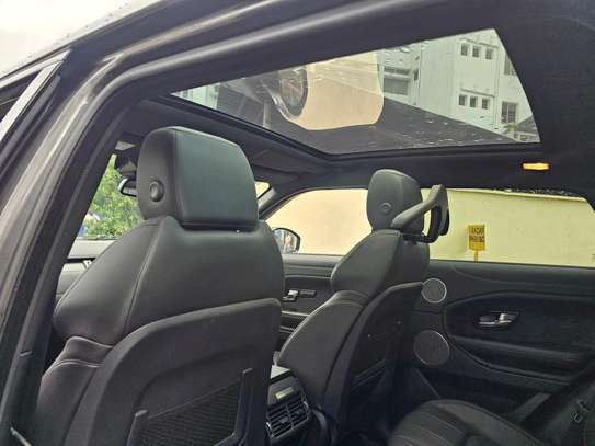 Range Rover EVoque 2018 4x4 image 6