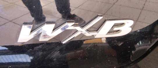 Toyota Corolla Axio WxB Black 2019 image 7