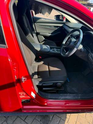 mazda 3 saloon petrol redwind image 5