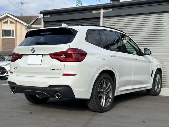 2019 BMW X3 xDRIVE 20d image 4