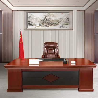 Office Table; Round Meeting Table image 13