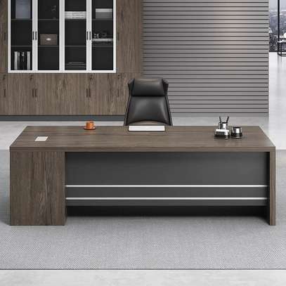 Office Desk : 1600mm Executive Office Desk image 2
