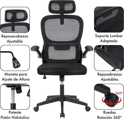 Orthopedic Office Ergonomic Chair image 5