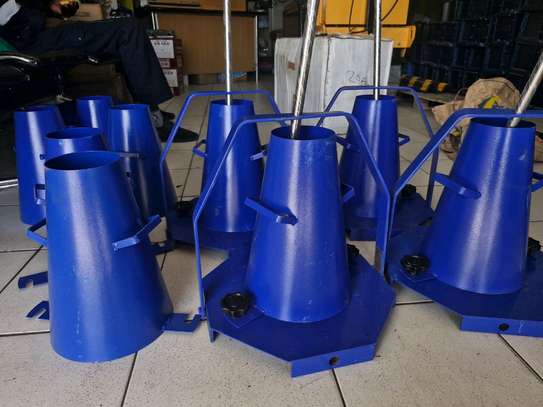 Concrete Slumpcone Apparatus image 3