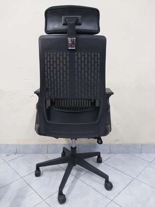 Lama orthopedi executive office chair image 11