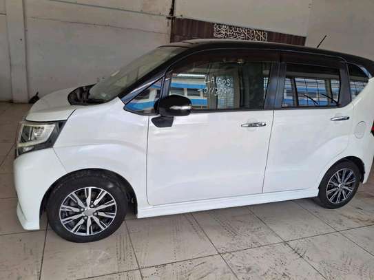 DAIHATSU MOVE WHITE 2018 image 3