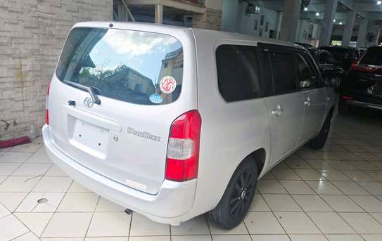 toyota probox f xtra 2019 image 3