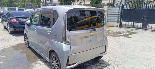 Daihatsu Move 2019 Silver 2wd image 12