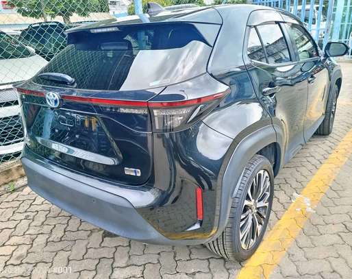 TOYOTA YARIS-CROSS,HYBRID,2020(WE ACCEPT HIRE PURCHASE) image 3