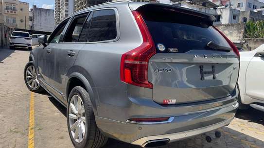 Volvo XC90 2018model 7 seater image 12