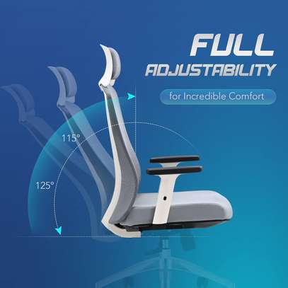 Orthopedic High-Back  Office Seat image 8