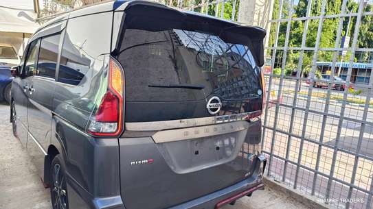 Nissan Serena highway Star hybrid ✨✨✨✨ Nismo 2018 image 14