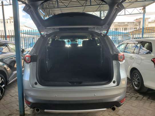 Mazda cx-8 Diesel engine image 3