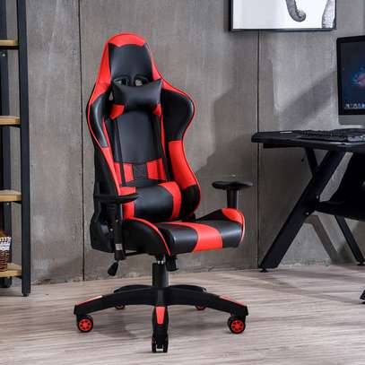 High-Back Ergonomic Gaming Chair image 4