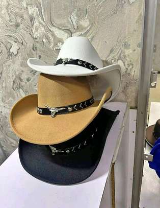 New Fashion cowboy hats image 5