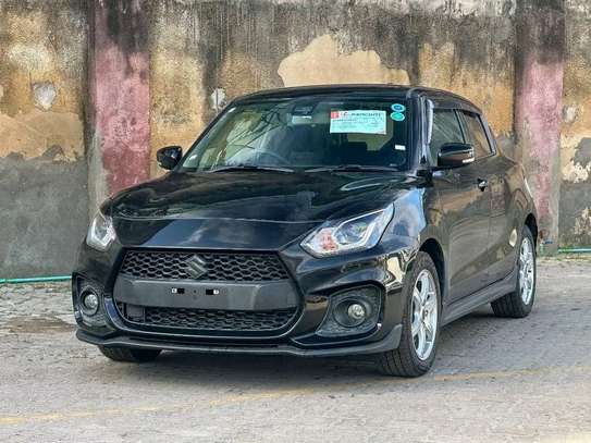 Suzuki Swift sport manual 2019 image 3