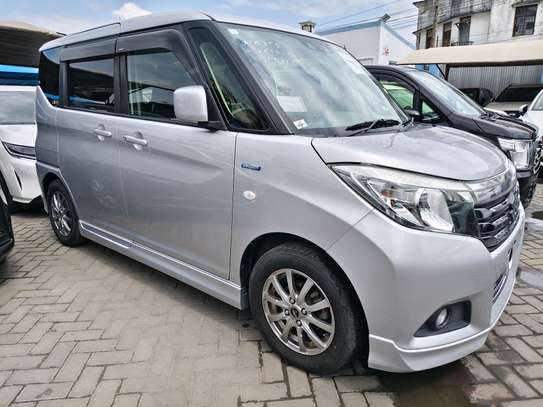 SUZUKI SOLIO HYBRID,2020,2WD,( WE ACCEPT HIRE PURCHASE) image 2