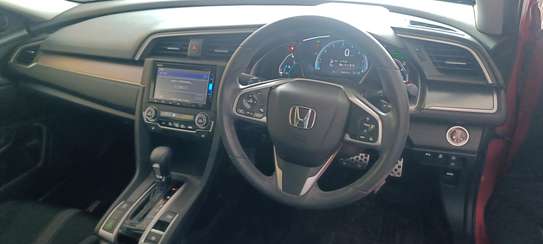 Honda civic Redwine AWD 2019 image 7