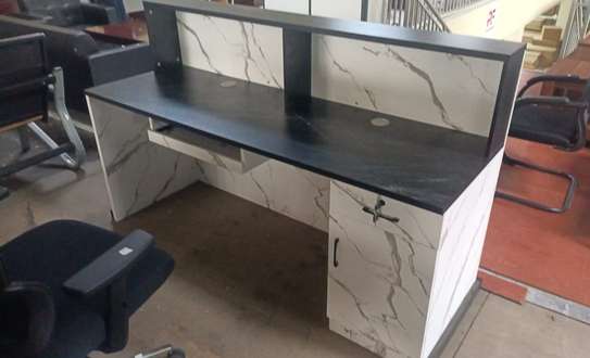 1.8m Front Office Desk image 12