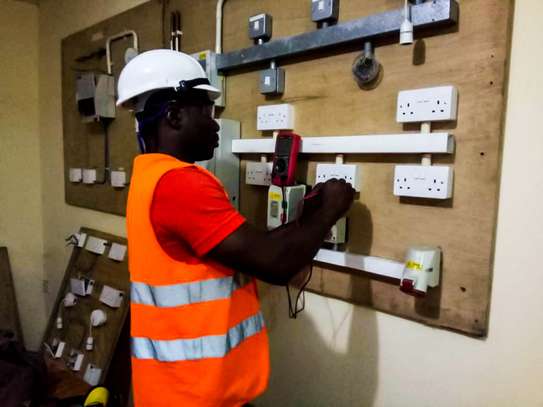 Kileleshwa Plumbing Carpentry Electrical Painting Experts image 13
