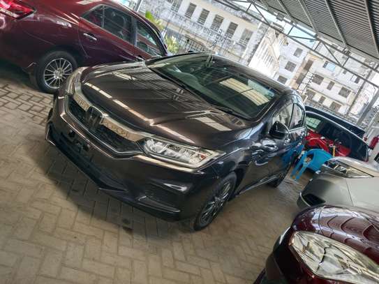 Honda grace image 5