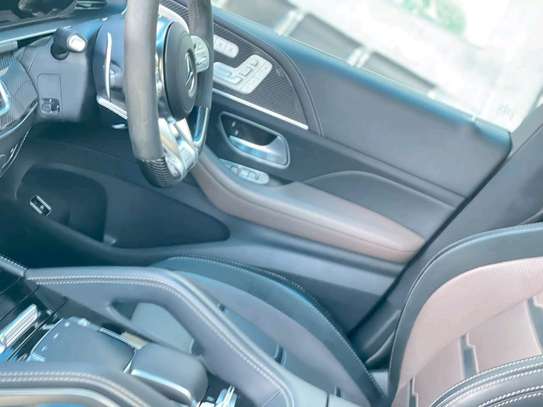 MERCEDES GLE 63S 2021MODEL PETROL SUNROOF image 3