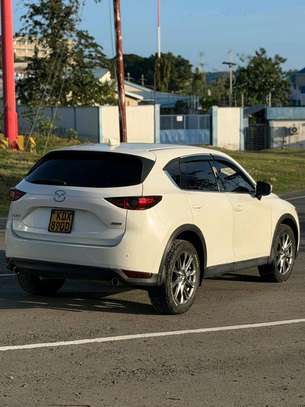 MAZDA CX5 XDL PACKAGE 2019MODEL  AWD DIESEL image 2