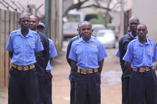 Best Security Guards Company In Kiambu at Affordable Rates image 2