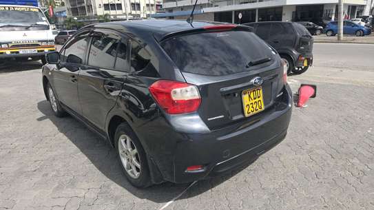 SUBARU IMPREZA 2015MODEL image 2