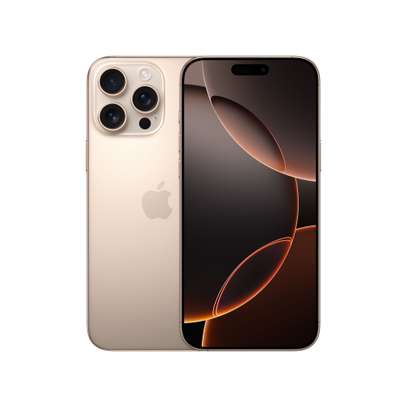 Iphone 16 pro max image 5