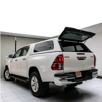 TOYOTA HILUX DOUBLE CAB 2019MODEL image 5
