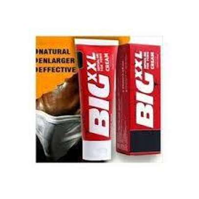 Big XXL Men Cream image 2