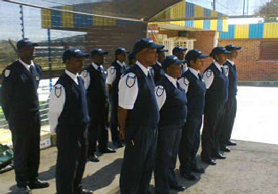 Professional Security Nairobi | Guards & CCTV Protection image 6