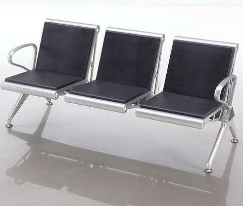 Reception Benches;3-Seater Office Reception Bench In Bomet image 5
