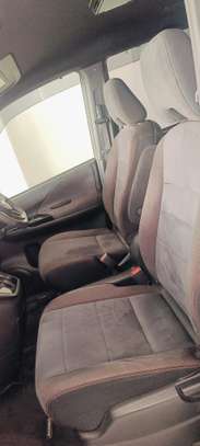 Nissan Serena Minivan Metallic Gray Spacious Reliable Ride image 8