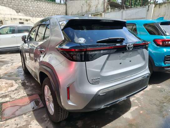 Toyota Yaris Cross 2020 image 8