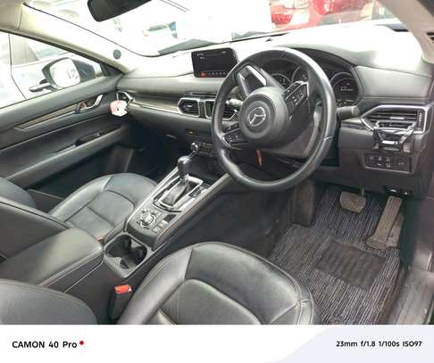 Mazda cx5 2018 model XDL diesel image 4