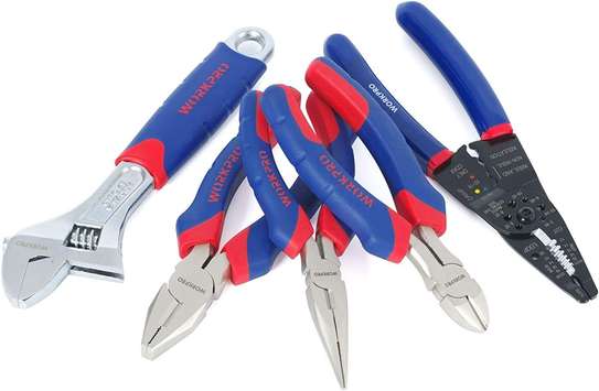 WORKPRO 322-Piece Home Repair Tool Kit image 4