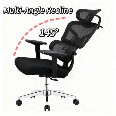 High Back Ergonomic  Executive Office Seat image 5