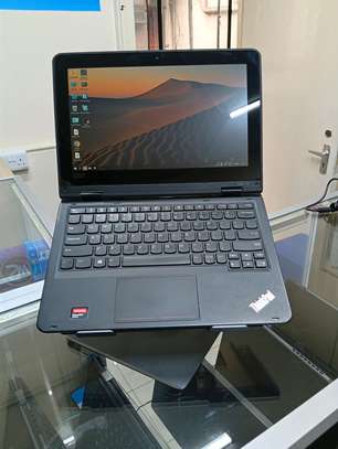 Lenovo Thinkpad Yoga 11E Celeron image 6